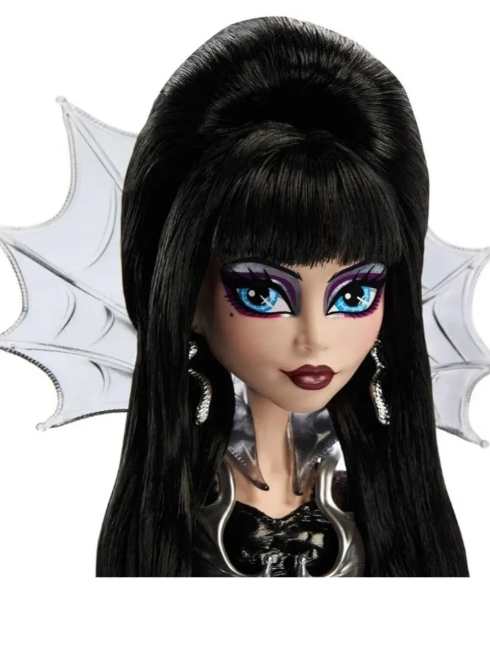 Monster High Doll Skullector Elvira, Mistress of the Dark Collectible